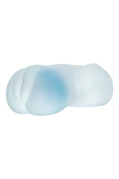 Masturbator realan TOYFA Juicy pussy Hot Crystal, TPE, 14,5 cm