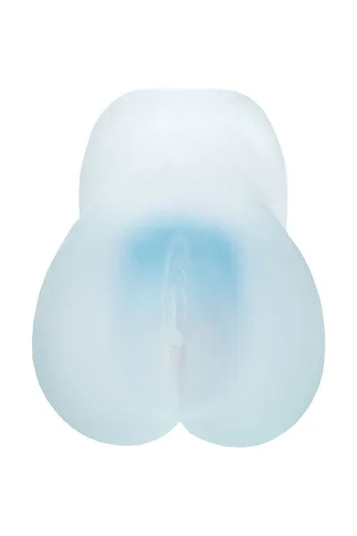 Masturbator realan TOYFA Juicy pussy Hot Crystal, TPE, 14,5 cm