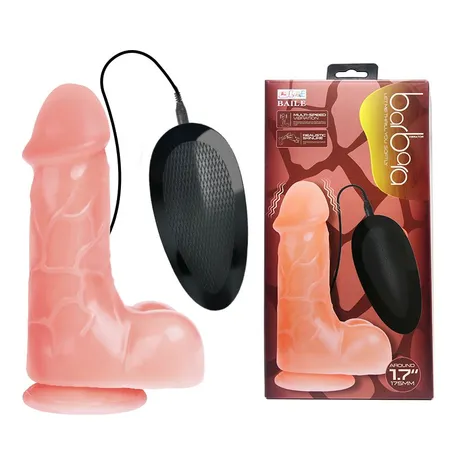 Barbara zsi usisni Vibrator