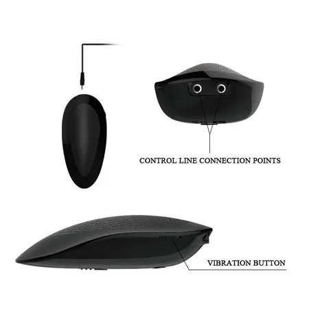 Jason zsi usisni Vibrator