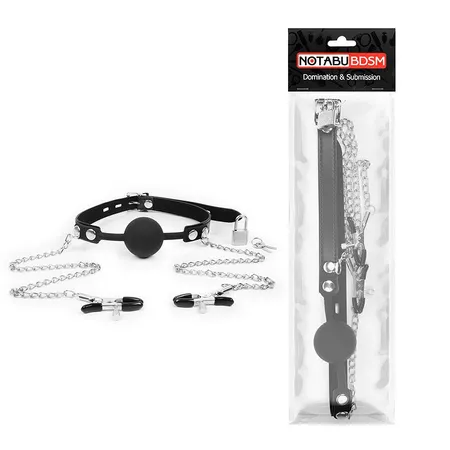 Geg na bradavicama boja crna