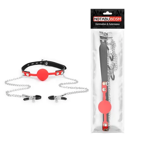 Geg na bradavicama boja crna crvena