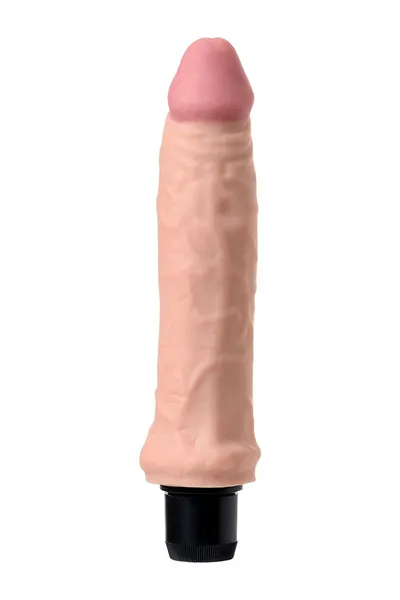 Toifa a-Tois Mang realistični vibrator, TPE, telesni, 20 cm