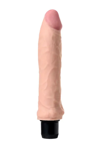 Toifa a-Tois Mang realistični vibrator, TPE, telesni, 20 cm