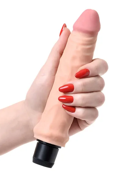 Toifa a-Tois Mang realistični vibrator, TPE, telesni, 20 cm