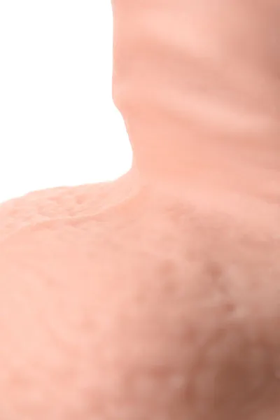 Realistični toifa a-Tois nod vibrator, TPE, telesni, 20,5 cm