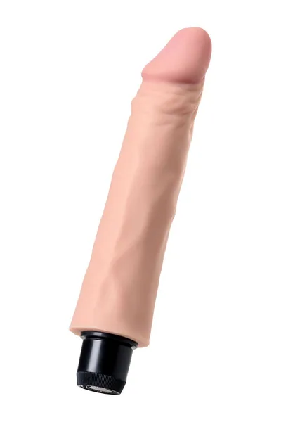 Realistični toifa a-Tois Toron vibrator, TPE, telesni, 21 cm