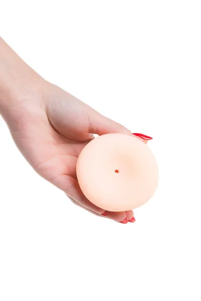 Dodatak za pumpu Sekus Men fine ass, TPE, telesni, 7,5 cm