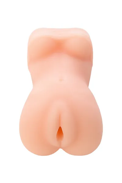 Masturbator realan TOIFA AVV!, vagina, TPR, telesna, 12 cm
