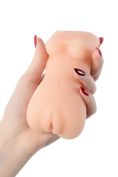 Masturbator realan TOIFA AVV!, vagina, TPR, telesna, 12 cm