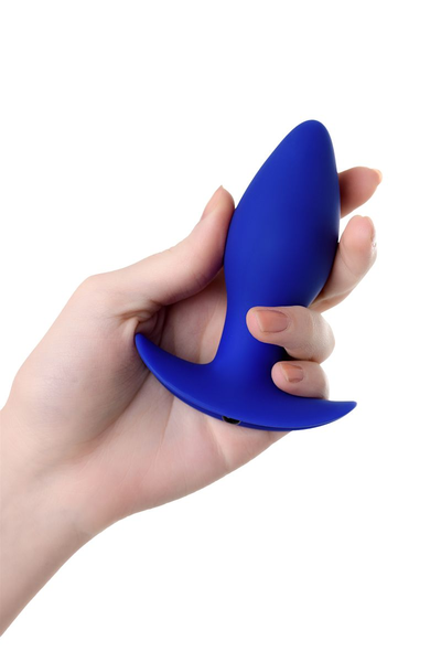 Analna vibracijaodo bi Toifa Fanci, silikon, plava, 10,7 cm, Ø 3,5 cm