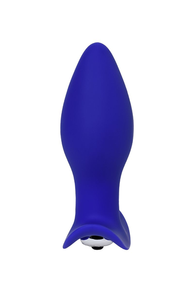 Analna vibracijaodo bi Toifa Fanci, silikon, plava, 10,7 cm, Ø 3,5 cm