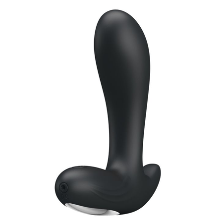 Analni vibracioni stimulator crni bi-040029
