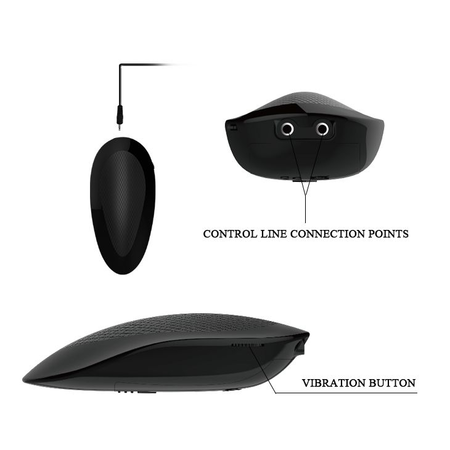Jason zsi usisni Vibrator