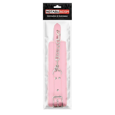 Lisice boja roze