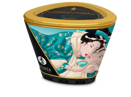Masažna sveća Island Blossoms - 170 ml.