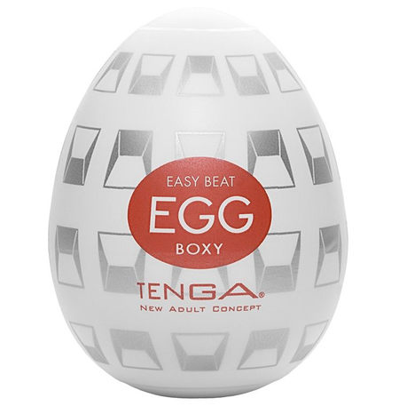 Masturbator-jaje Egg Boki
