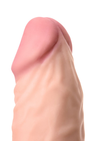 Toifa a-Tois Mang realistični vibrator, TPE, telesni, 20 cm