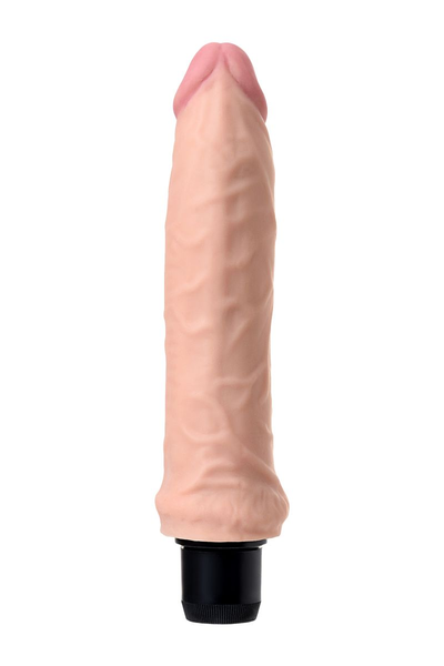 Toifa a-Tois Mang realistični vibrator, TPE, telesni, 20 cm