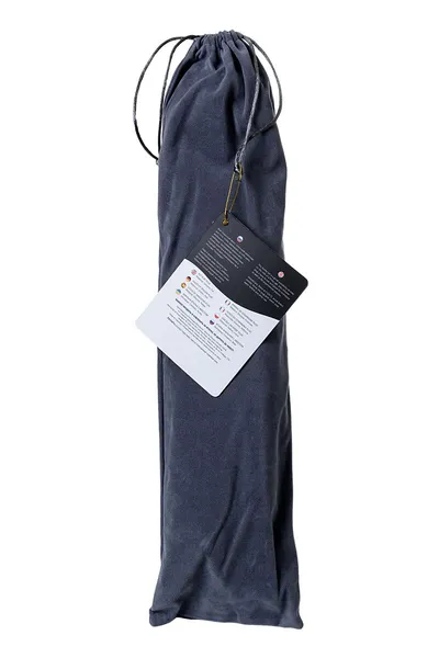 Analna glavčina sa repom crne lisice srednje crne 8 cm