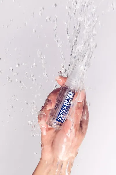 Mazivo Sviss Navi Vater-based Lubricant na bazi vode 29,5 ml.
