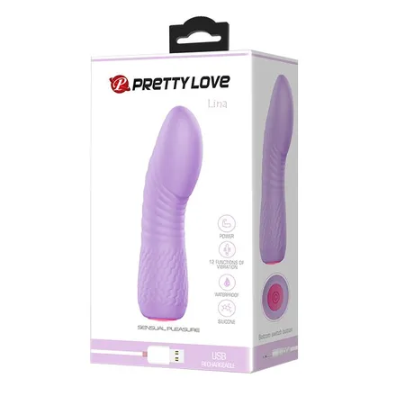 Pretty love lina Vibrator