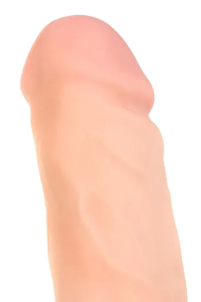 Realstick Elite Ian realistični vibrator, TPR, telesni, 20 cm