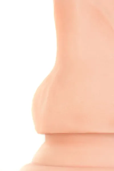 Realstick Elite Ian realistični vibrator, TPR, telesni, 20 cm