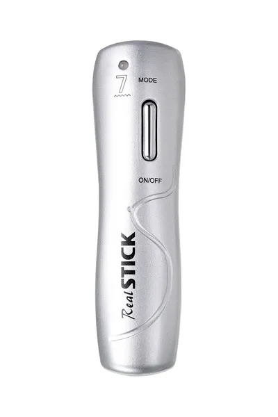 Realstick Elite Ian realistični vibrator, TPR, telesni, 20 cm
