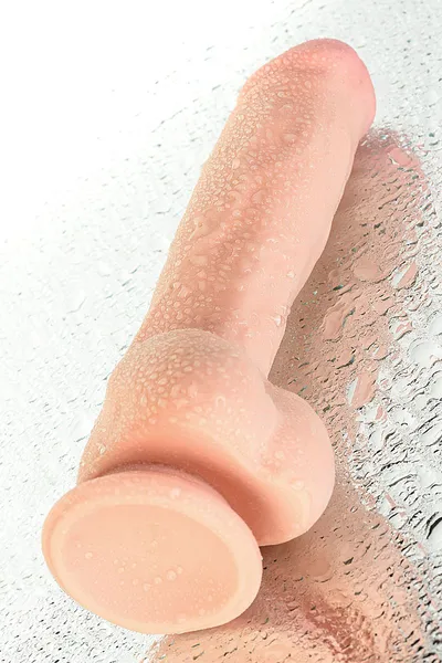 Realstick Elite Ulric Rotator, TPR, telesni, 17 cm