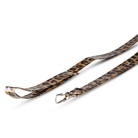 Secret Pleasure Chest leopard set za uživanje u krevetu