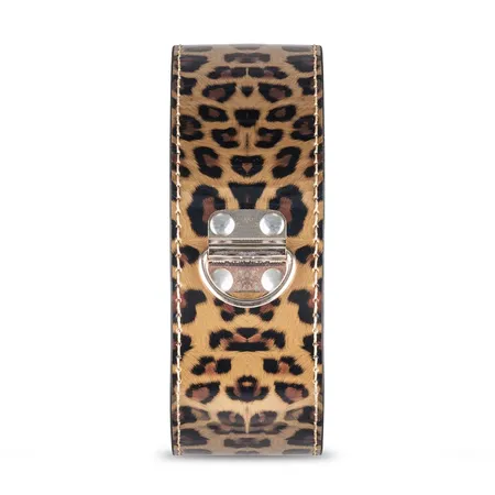 Secret Pleasure Chest leopard set za uživanje u krevetu