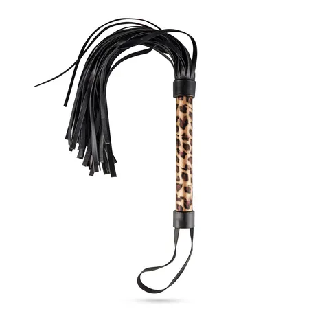 Secret Pleasure Chest leopard set za uživanje u krevetu