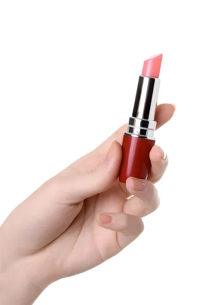 Vibracioni masažer A-Toys by toifa Lipstick, ABS plastika, crvena, 9 cm