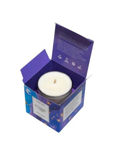 Masažna sveća pleasure lab before sunset lab