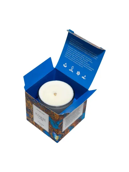 Masažna sveća pleasure lab at sunrise lab