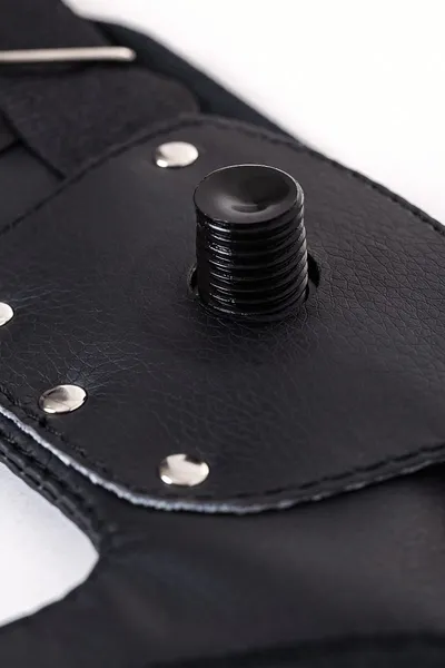 Realstick Strap-on Hunter nosač, TPR, telesni, 14,5 cm