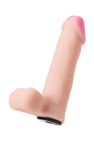 Realstick Strap-on Hunter nosač, TPR, telesni, 14,5 cm