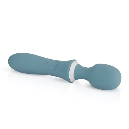 Univerzalni vibracioni masažer The Orchid Wand Vibrator zelena