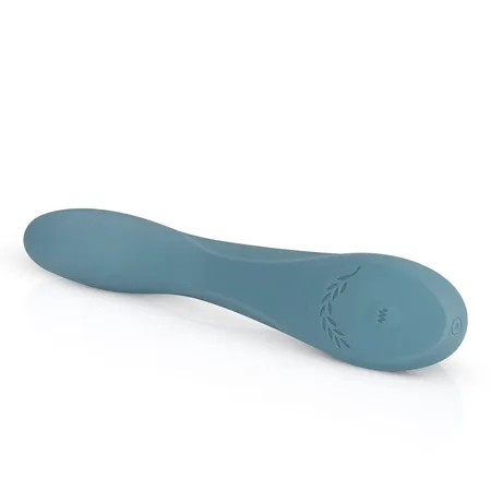 Vibracioni masažer za tačku G The Rose G-Spot Vibrator Green