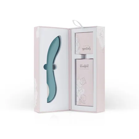 Vibracioni masažer za tačku G The Rose G-Spot Vibrator Green