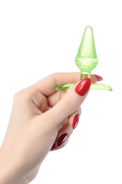 Analna čaura toifa zelena 6,5 cm