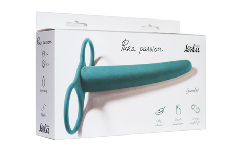 Dodatak za dvostruku penetraciju Pure Passion Gimlet Green 1200-03lola