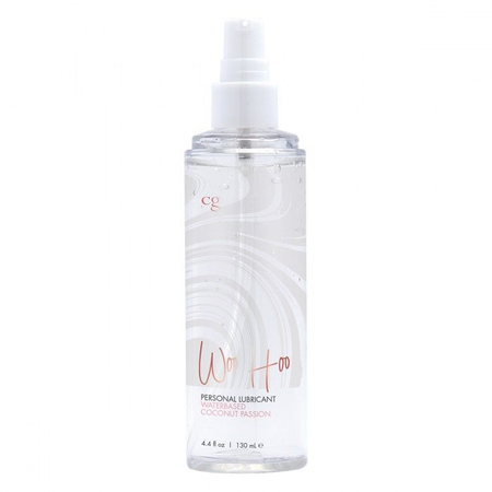 Mazivo sa mirisom kokosa CG Voo HOO Coconut Passion 130 ml