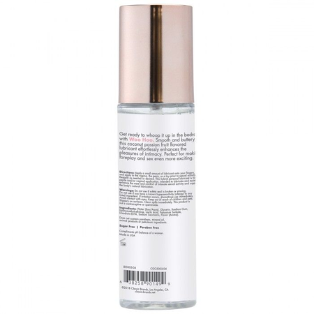 Mazivo sa mirisom kokosa CG Voo HOO Coconut Passion 130 ml