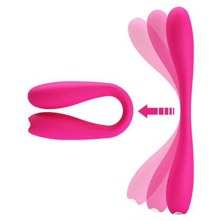 Pretty love yedda Vibrator