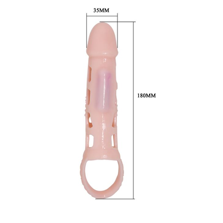 Produžni nastavak sa vibratorom