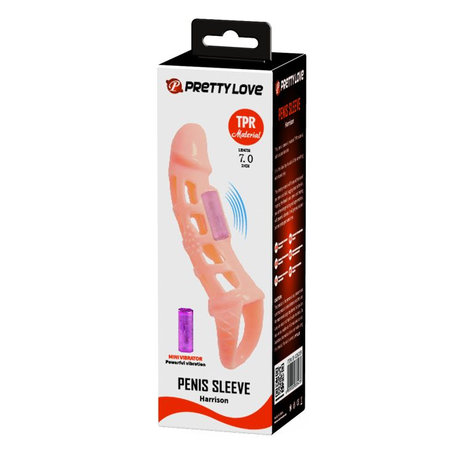 Produžni nastavak sa vibratorom