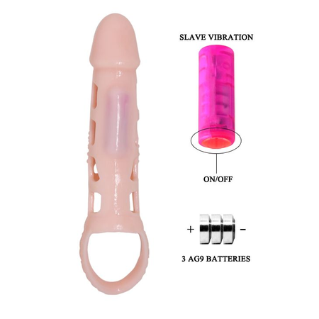 Produžni nastavak sa vibratorom