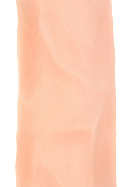 Realstick Elite Ian realistični vibrator, TPR, telesni, 20 cm